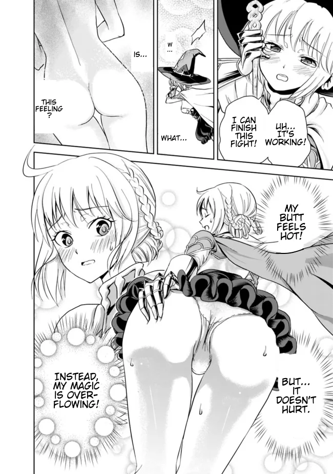 My House is a Magic Power Spot - Just by Living there I Become the Strongest in the World Chapter 9 page 10