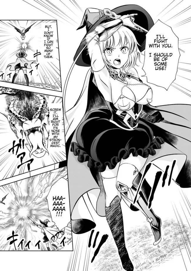 My House is a Magic Power Spot - Just by Living there I Become the Strongest in the World Chapter 9 page 3
