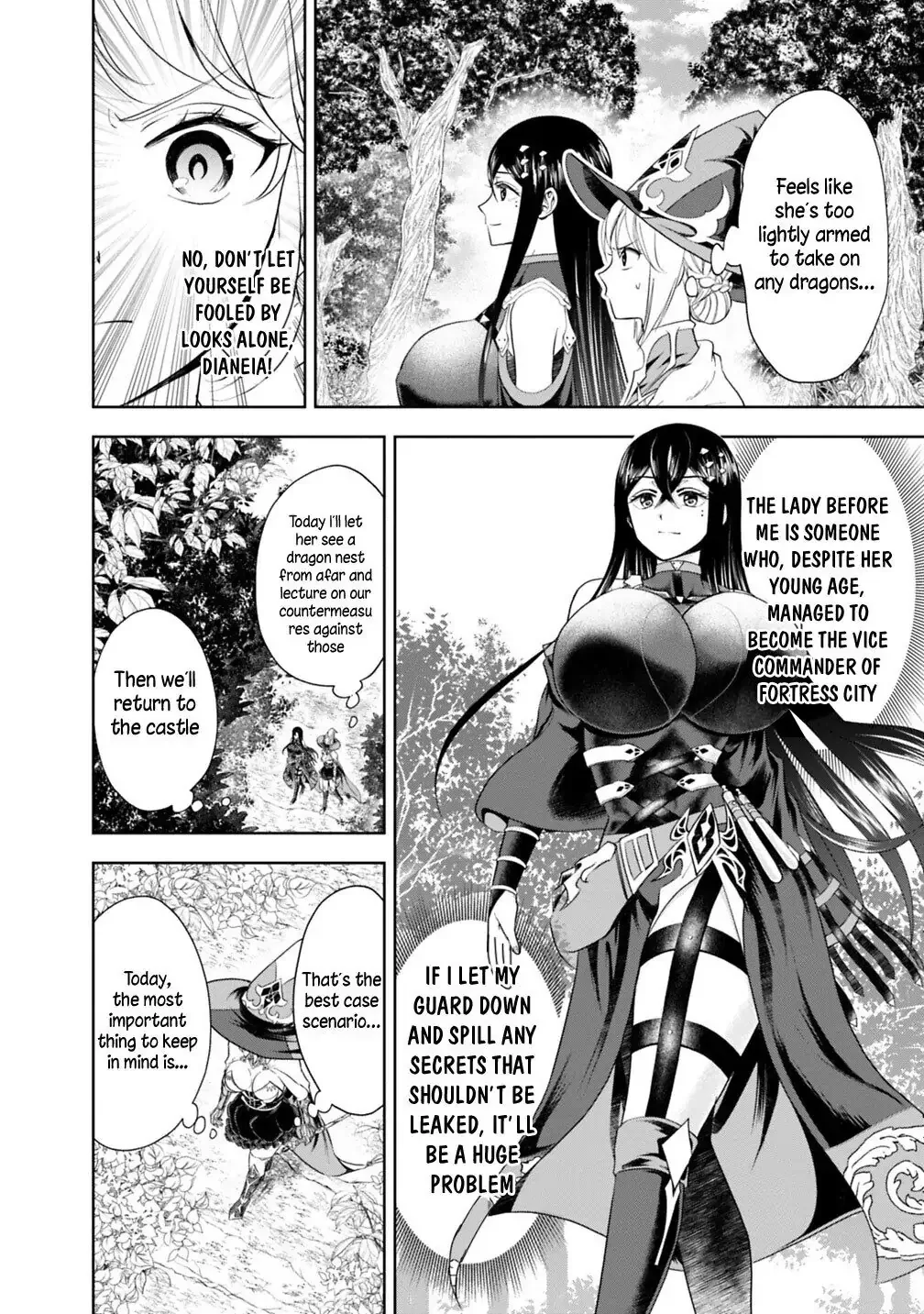 My House is a Magic Power Spot - Just by Living there I Become the Strongest in the World Chapter 39 page 3