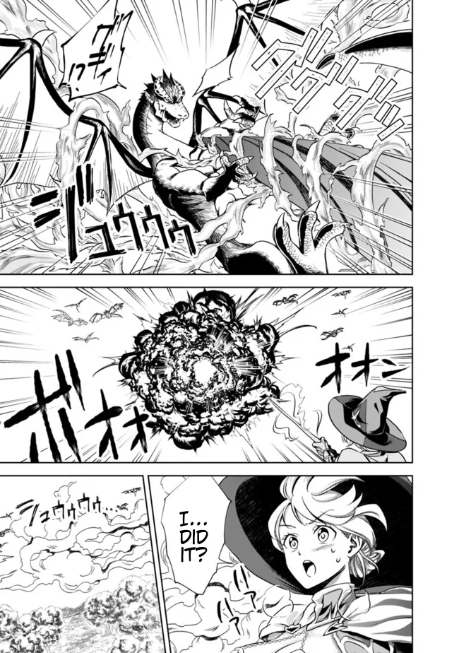 My House is a Magic Power Spot - Just by Living there I Become the Strongest in the World Chapter 9 page 5