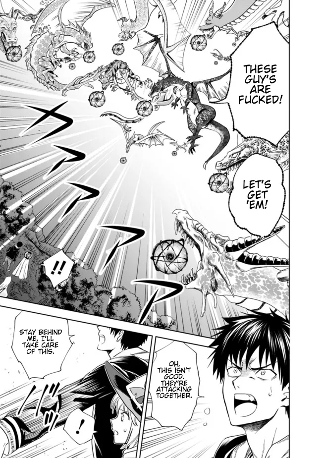 My House is a Magic Power Spot - Just by Living there I Become the Strongest in the World Chapter 9 page 7