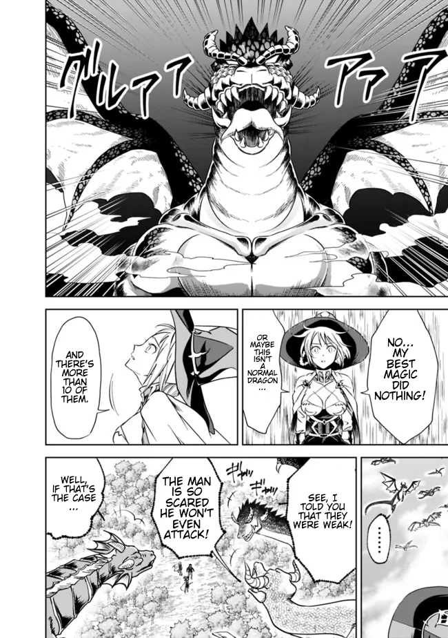 My House is a Magic Power Spot - Just by Living there I Become the Strongest in the World Chapter 9 page 6