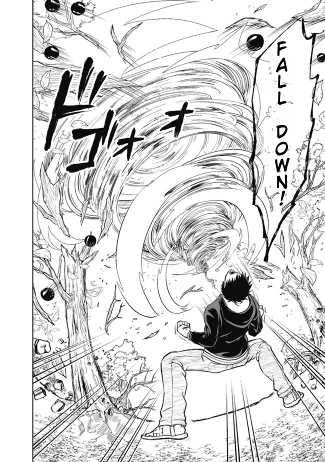 My House is a Magic Power Spot - Just by Living there I Become the Strongest in the World Chapter 4 page 12