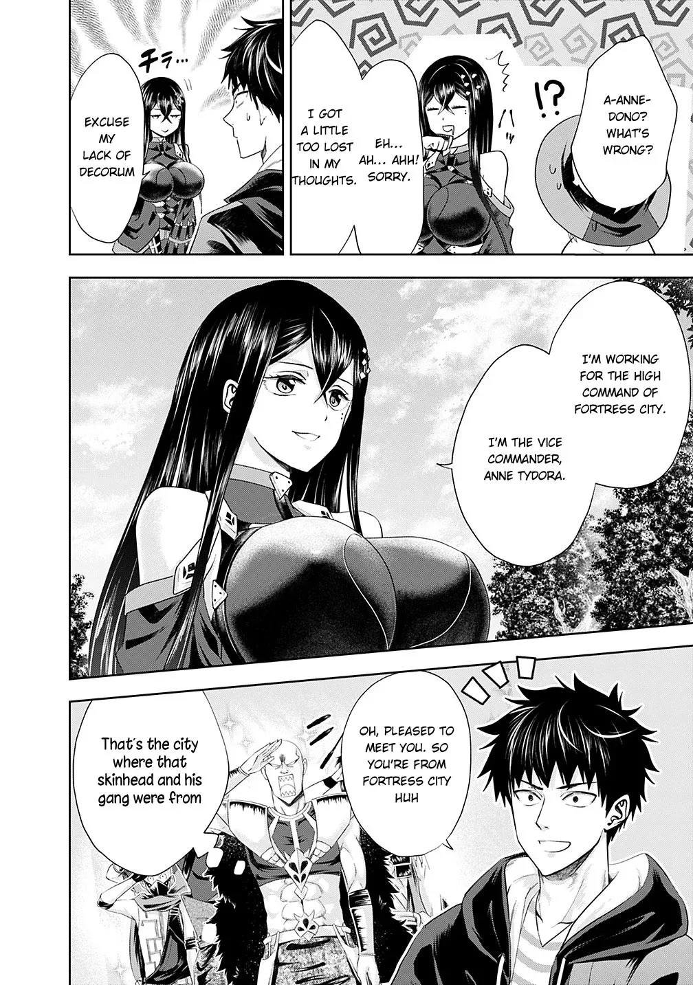 My House is a Magic Power Spot - Just by Living there I Become the Strongest in the World Chapter 40 page 9