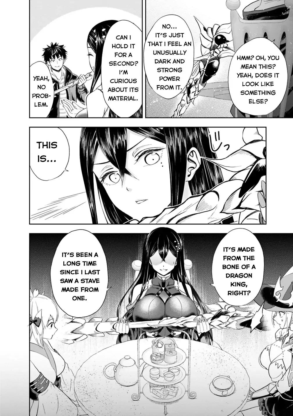 My House is a Magic Power Spot - Just by Living there I Become the Strongest in the World Chapter 41 page 5