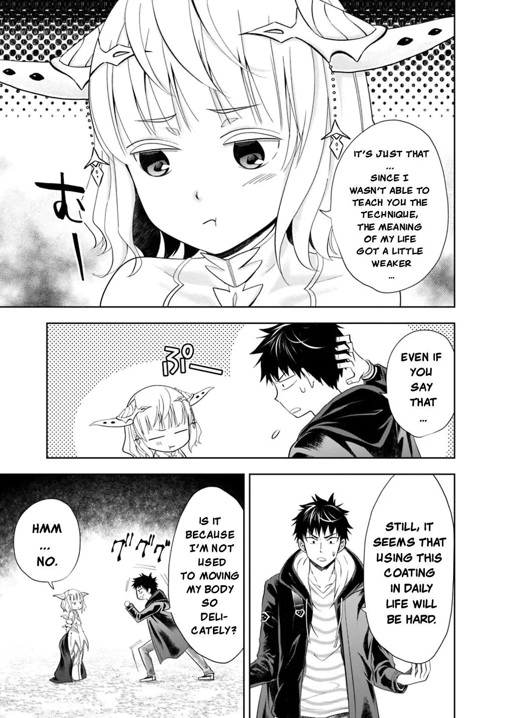 My House is a Magic Power Spot - Just by Living there I Become the Strongest in the World Chapter 43 page 10