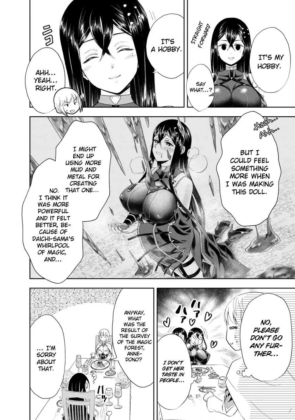 My House is a Magic Power Spot - Just by Living there I Become the Strongest in the World Chapter 44 page 5