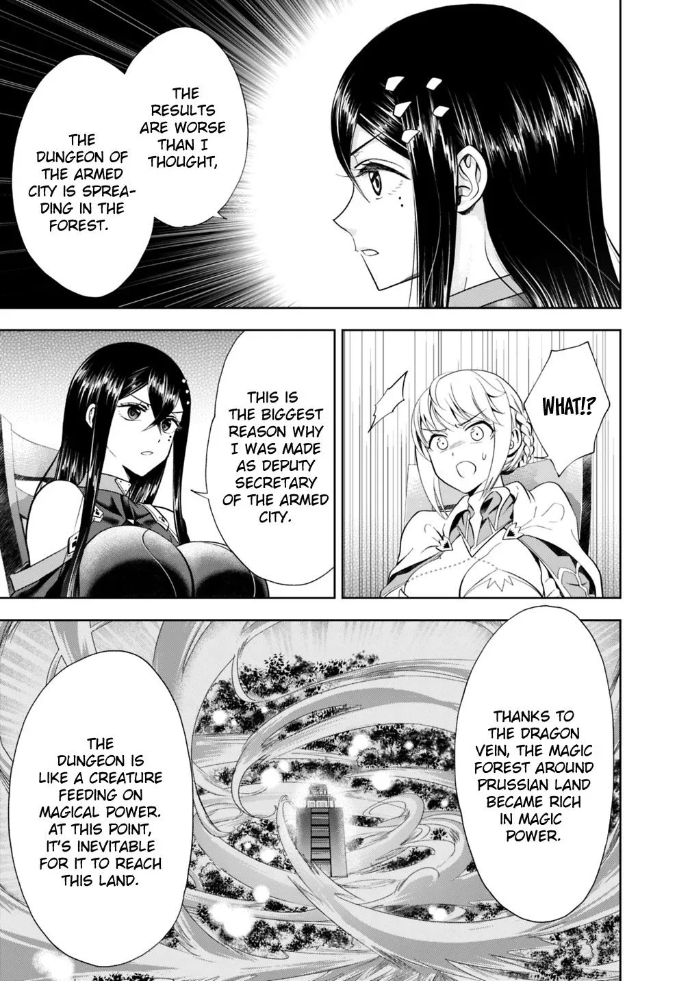 My House is a Magic Power Spot - Just by Living there I Become the Strongest in the World Chapter 44 page 6