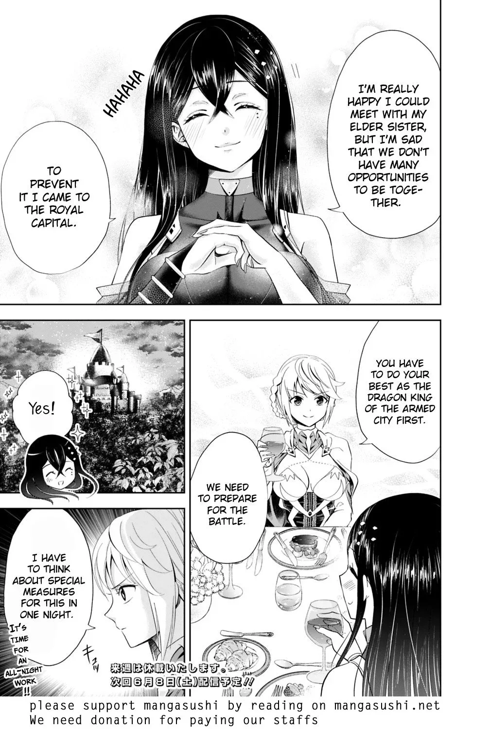 My House is a Magic Power Spot - Just by Living there I Become the Strongest in the World Chapter 44 page 10