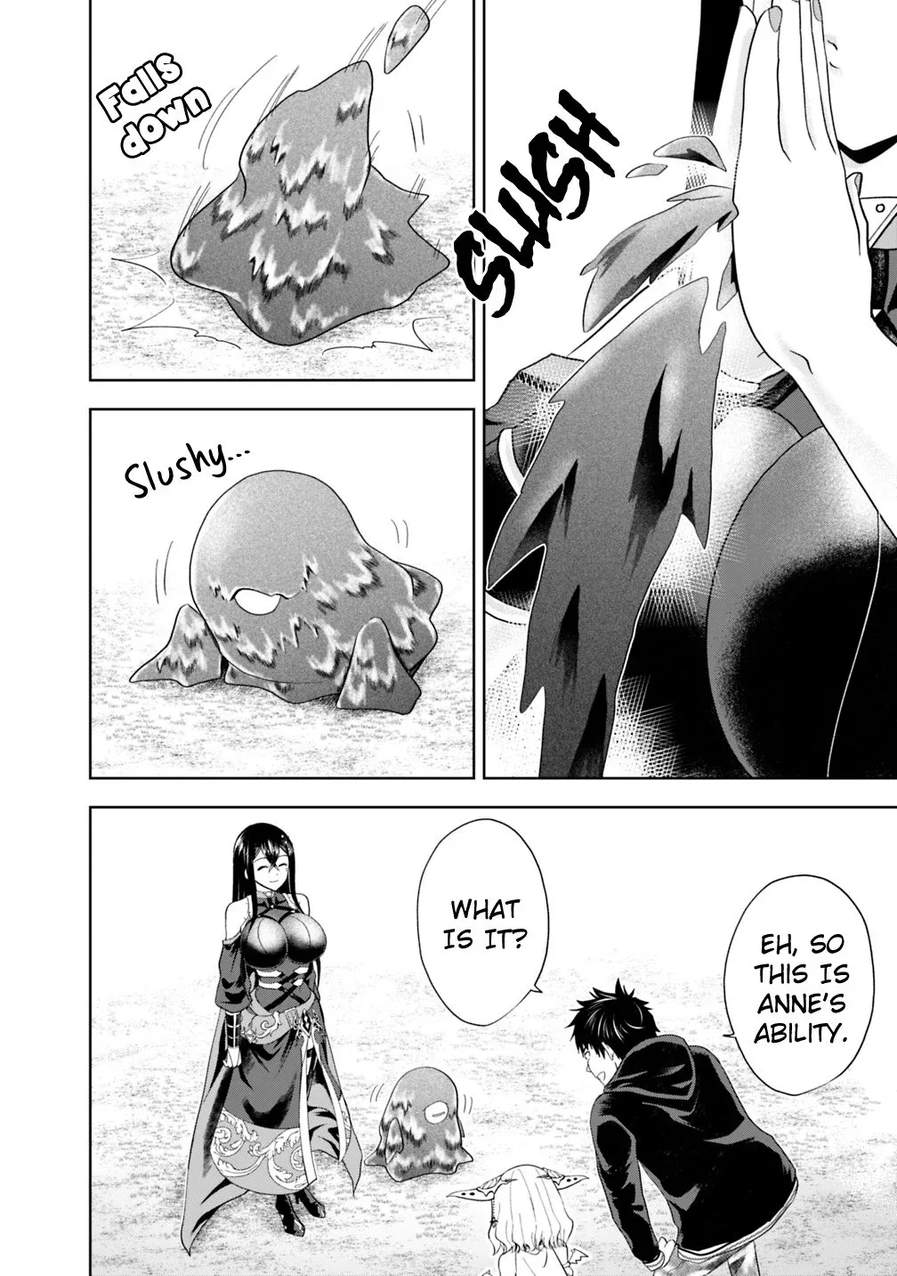 My House is a Magic Power Spot - Just by Living there I Become the Strongest in the World Chapter 49 page 7