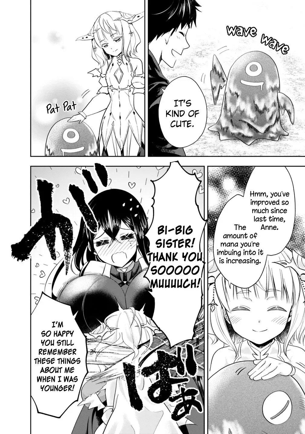 My House is a Magic Power Spot - Just by Living there I Become the Strongest in the World Chapter 49 page 9