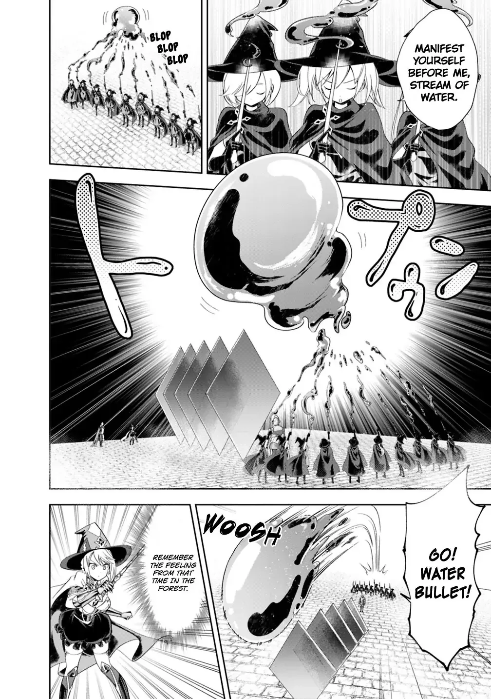 My House is a Magic Power Spot - Just by Living there I Become the Strongest in the World Chapter 48 page 3