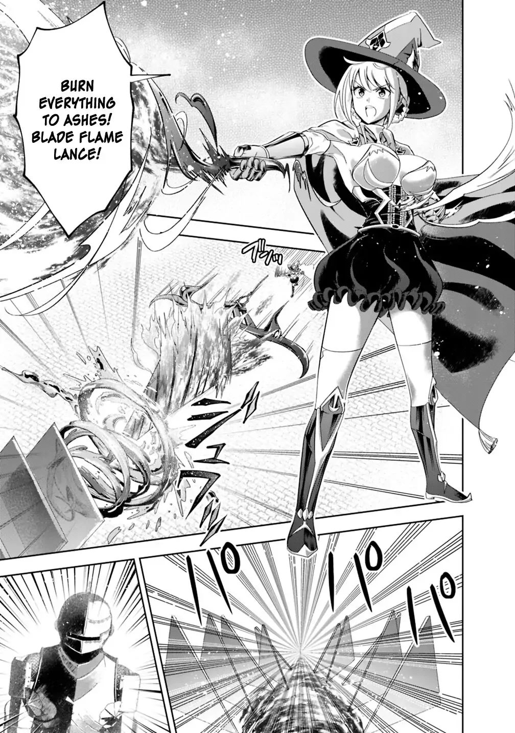 My House is a Magic Power Spot - Just by Living there I Become the Strongest in the World Chapter 48 page 4