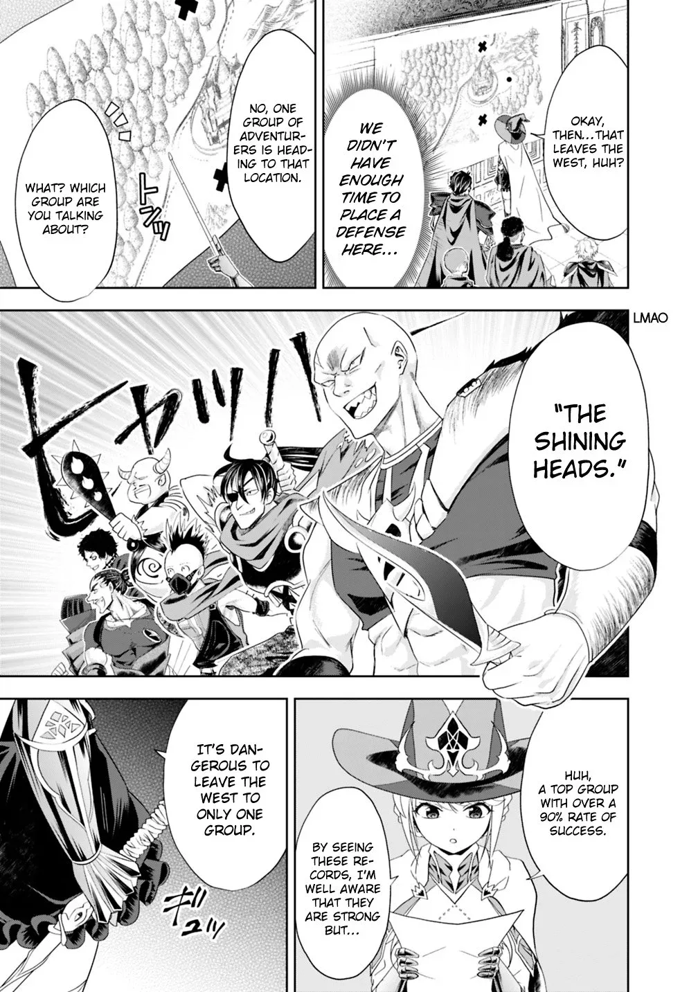 My House is a Magic Power Spot - Just by Living there I Become the Strongest in the World Chapter 52 page 4