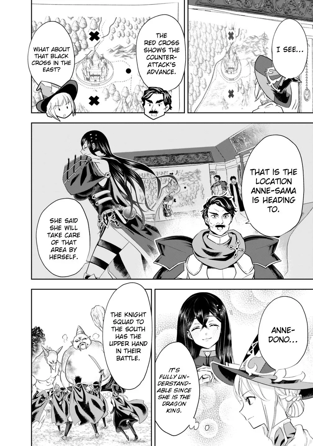 My House is a Magic Power Spot - Just by Living there I Become the Strongest in the World Chapter 52 page 3