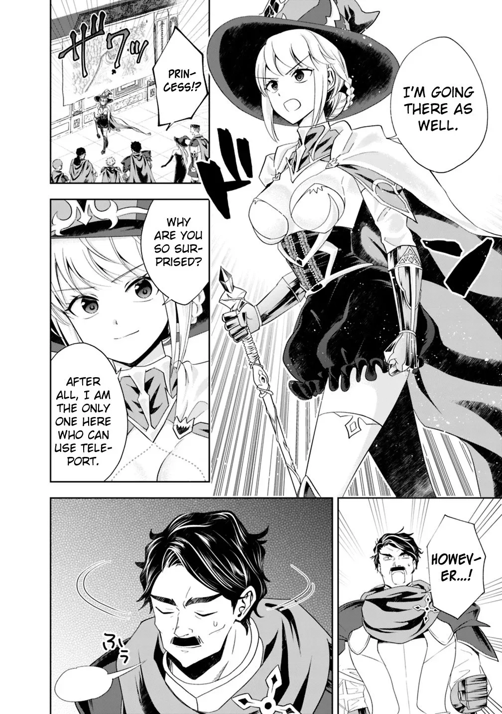 My House is a Magic Power Spot - Just by Living there I Become the Strongest in the World Chapter 52 page 5