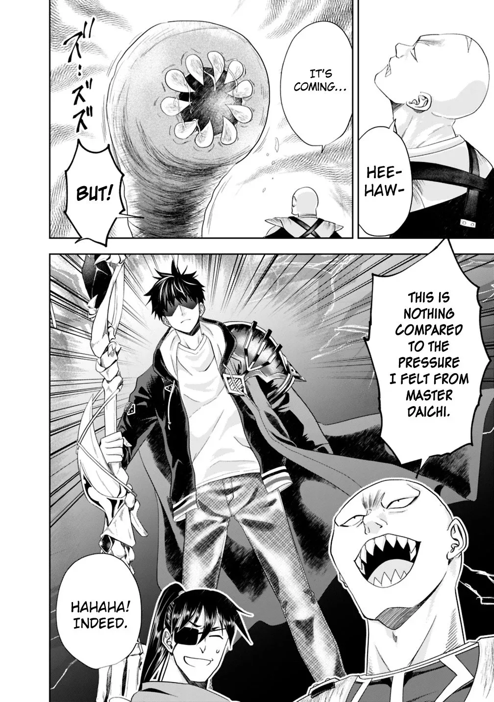My House is a Magic Power Spot - Just by Living there I Become the Strongest in the World Chapter 52 page 9