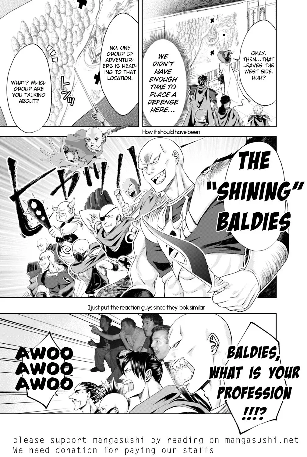 My House is a Magic Power Spot - Just by Living there I Become the Strongest in the World Chapter 52 page 13