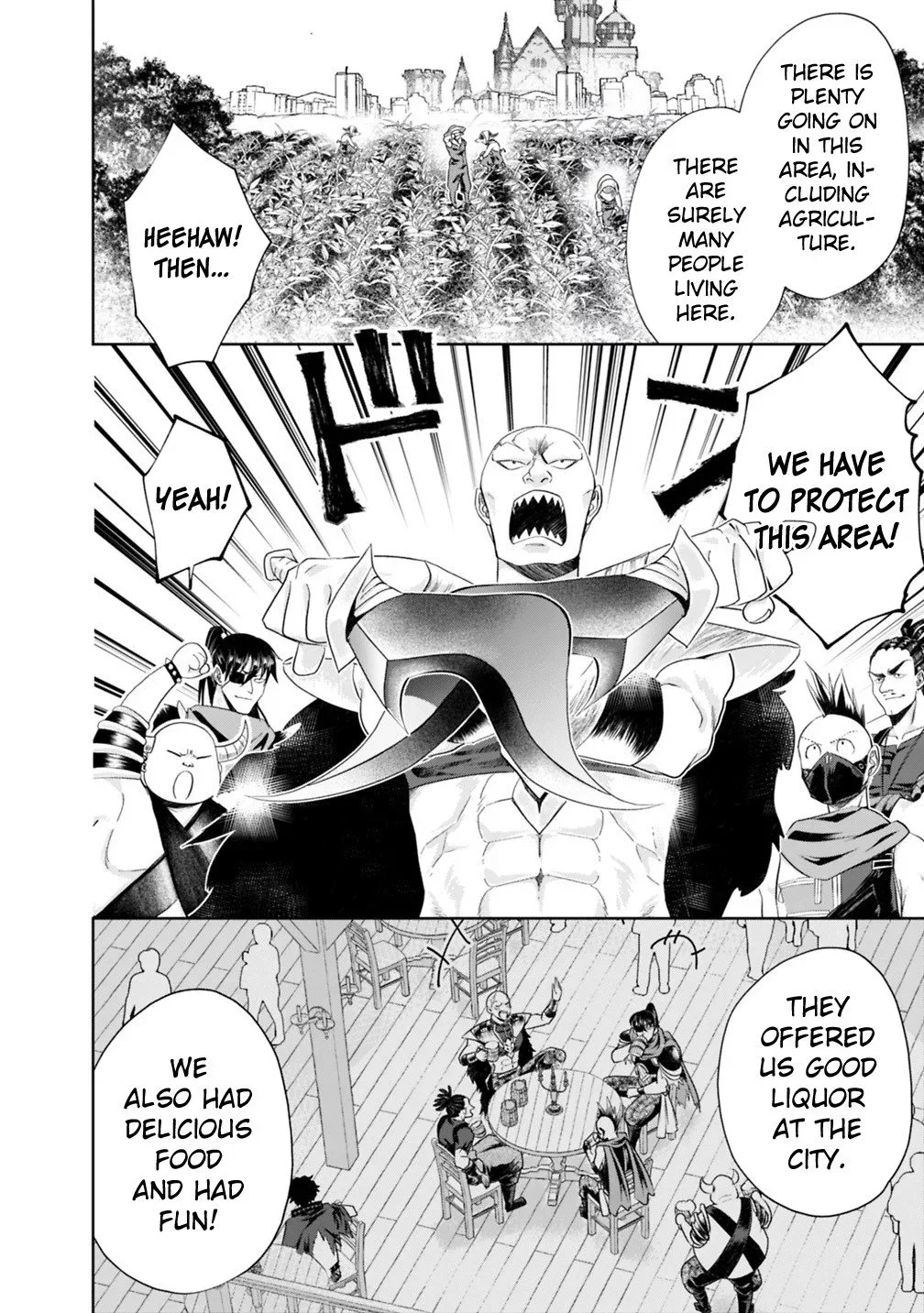 My House is a Magic Power Spot - Just by Living there I Become the Strongest in the World Chapter 52 page 11