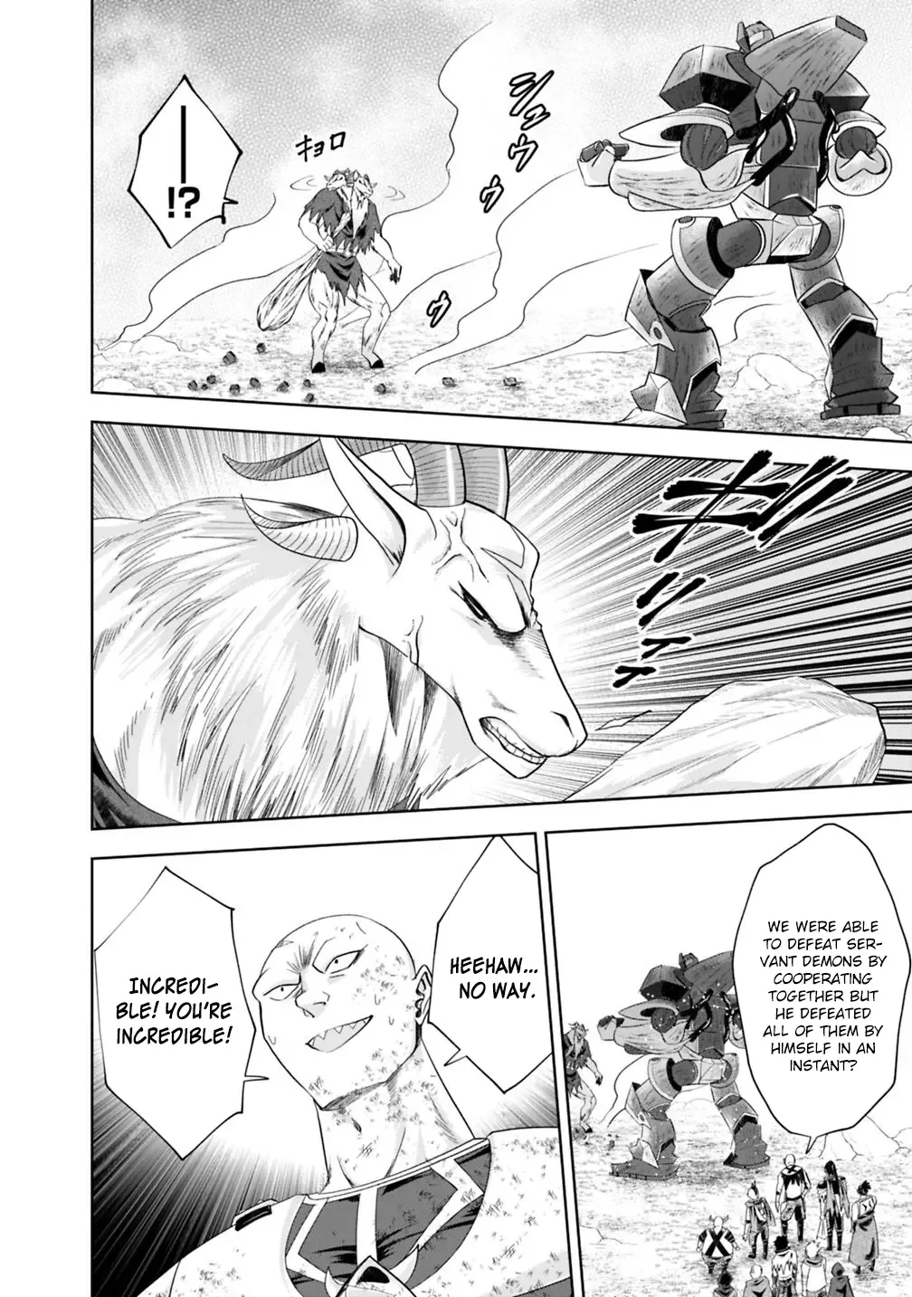 My House is a Magic Power Spot - Just by Living there I Become the Strongest in the World Chapter 54 page 5