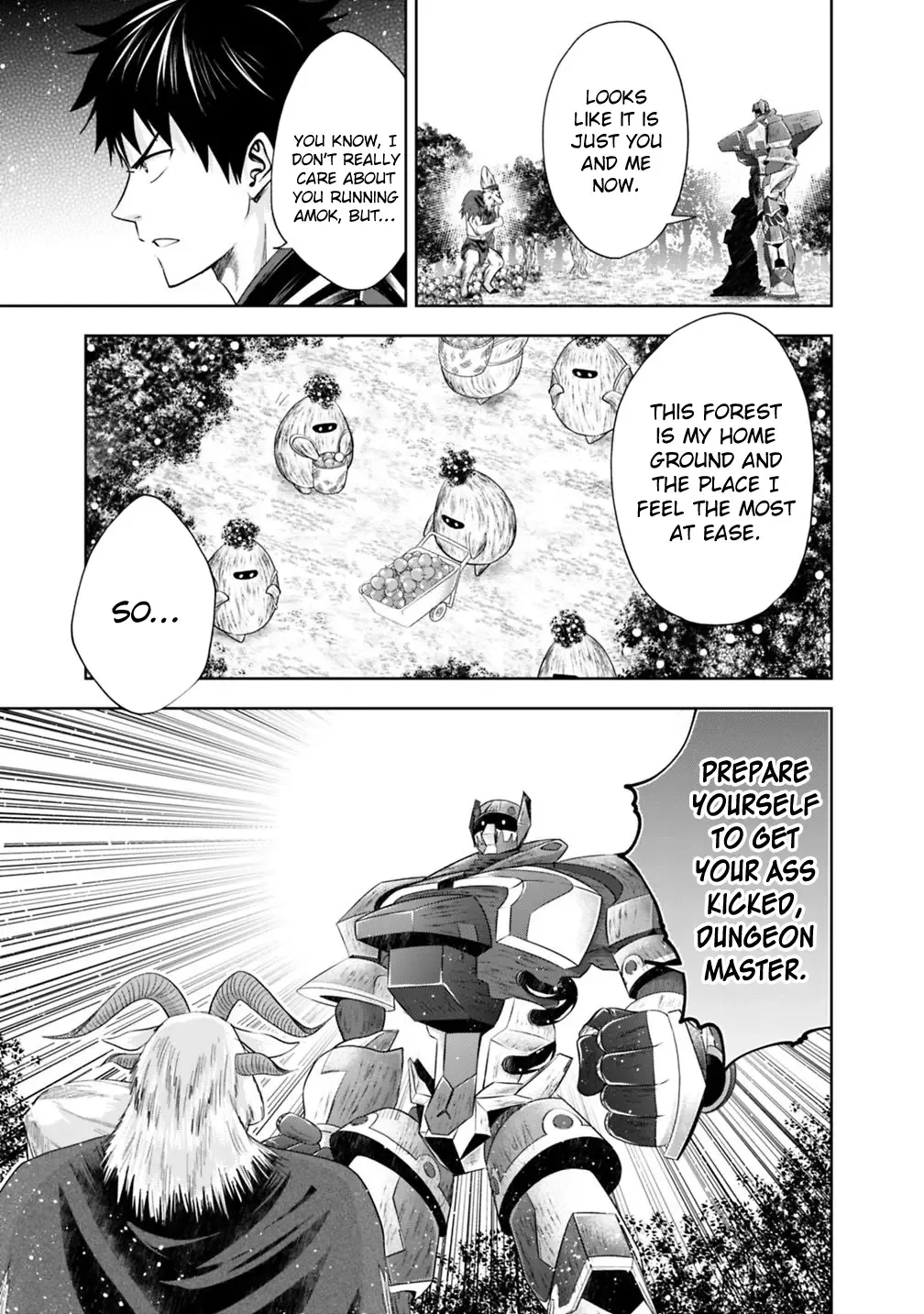 My House is a Magic Power Spot - Just by Living there I Become the Strongest in the World Chapter 54 page 8