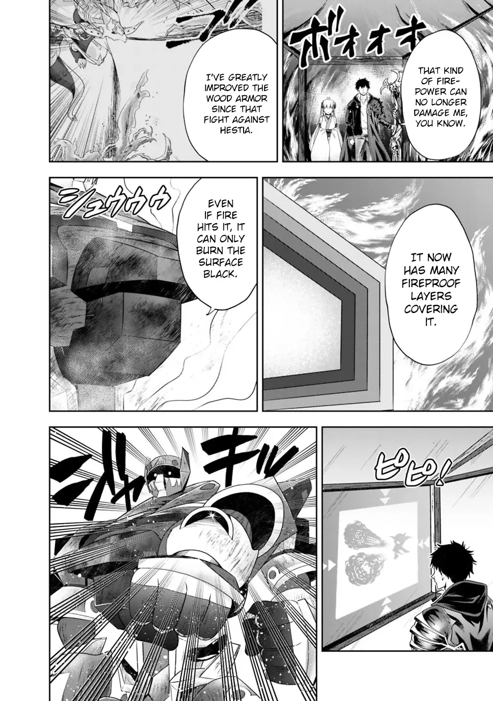 My House is a Magic Power Spot - Just by Living there I Become the Strongest in the World Chapter 54 page 13