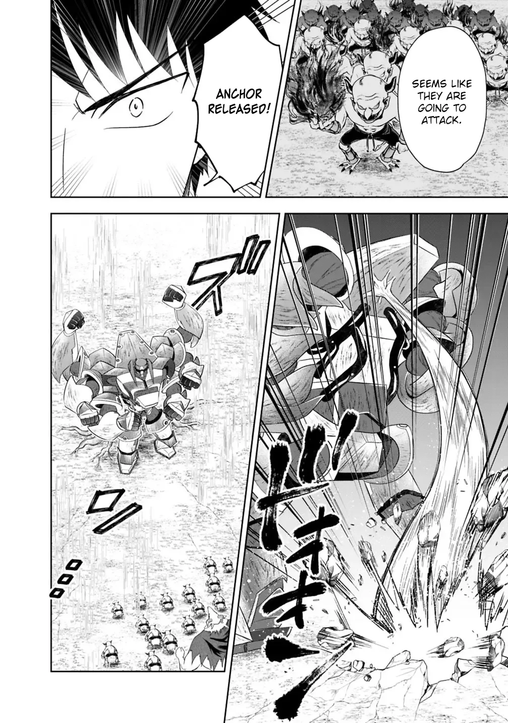 My House is a Magic Power Spot - Just by Living there I Become the Strongest in the World Chapter 54 page 11