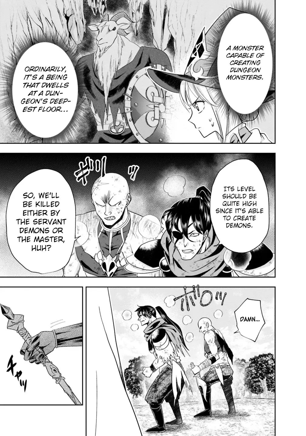My House is a Magic Power Spot - Just by Living there I Become the Strongest in the World Chapter 53 page 8