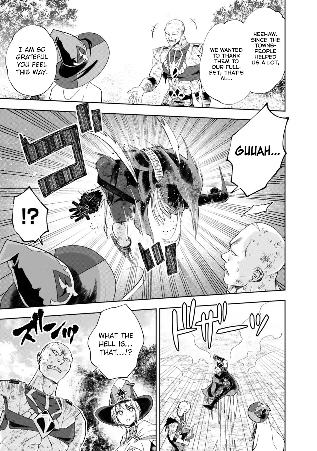 My House is a Magic Power Spot - Just by Living there I Become the Strongest in the World Chapter 53 page 6