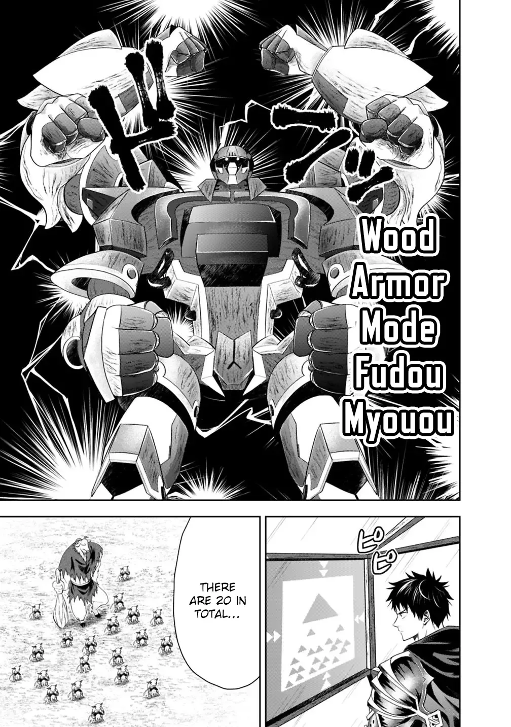 My House is a Magic Power Spot - Just by Living there I Become the Strongest in the World Chapter 54 page 10