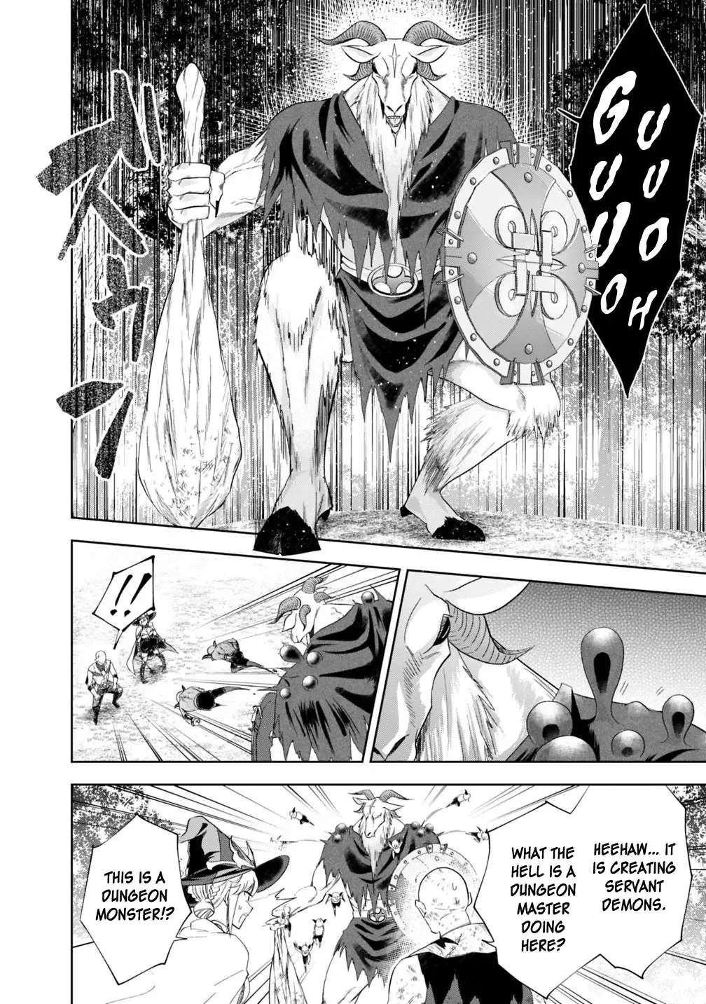 My House is a Magic Power Spot - Just by Living there I Become the Strongest in the World Chapter 53 page 7