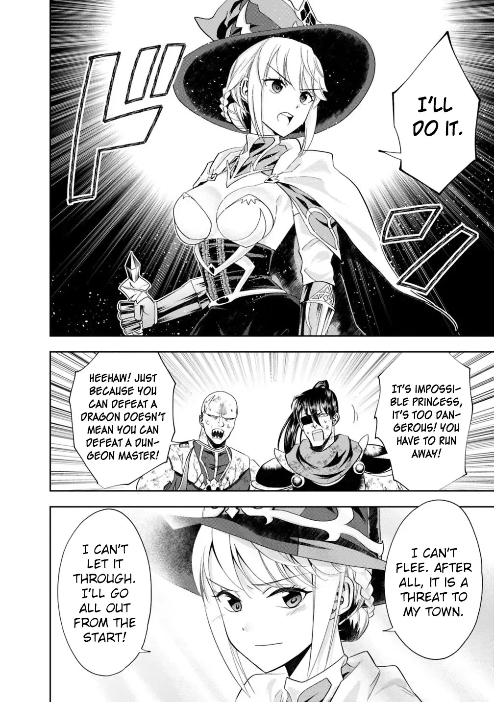 My House is a Magic Power Spot - Just by Living there I Become the Strongest in the World Chapter 53 page 9