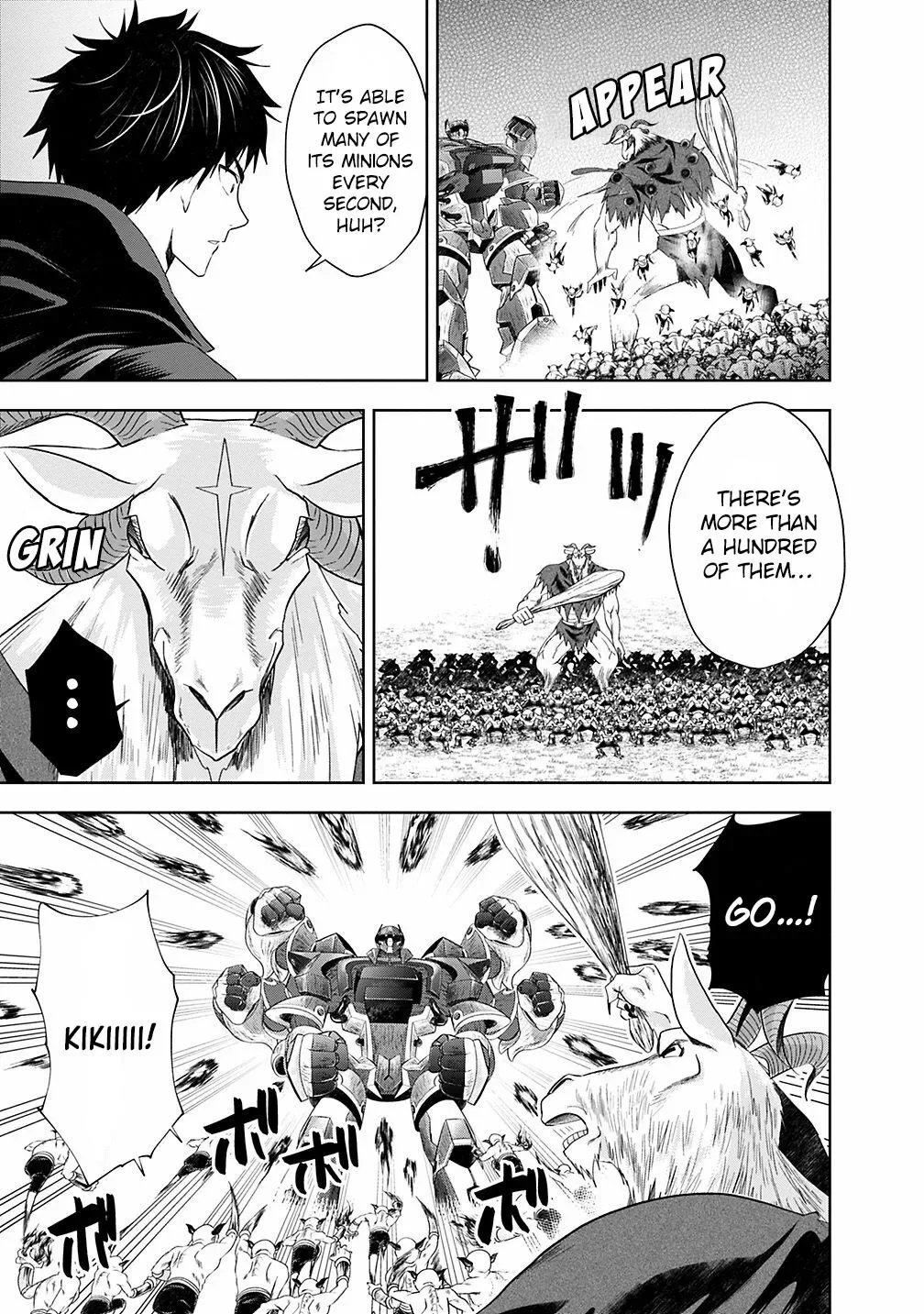 My House is a Magic Power Spot - Just by Living there I Become the Strongest in the World Chapter 55 page 4