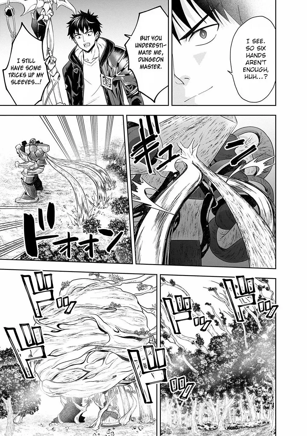 My House is a Magic Power Spot - Just by Living there I Become the Strongest in the World Chapter 55 page 6