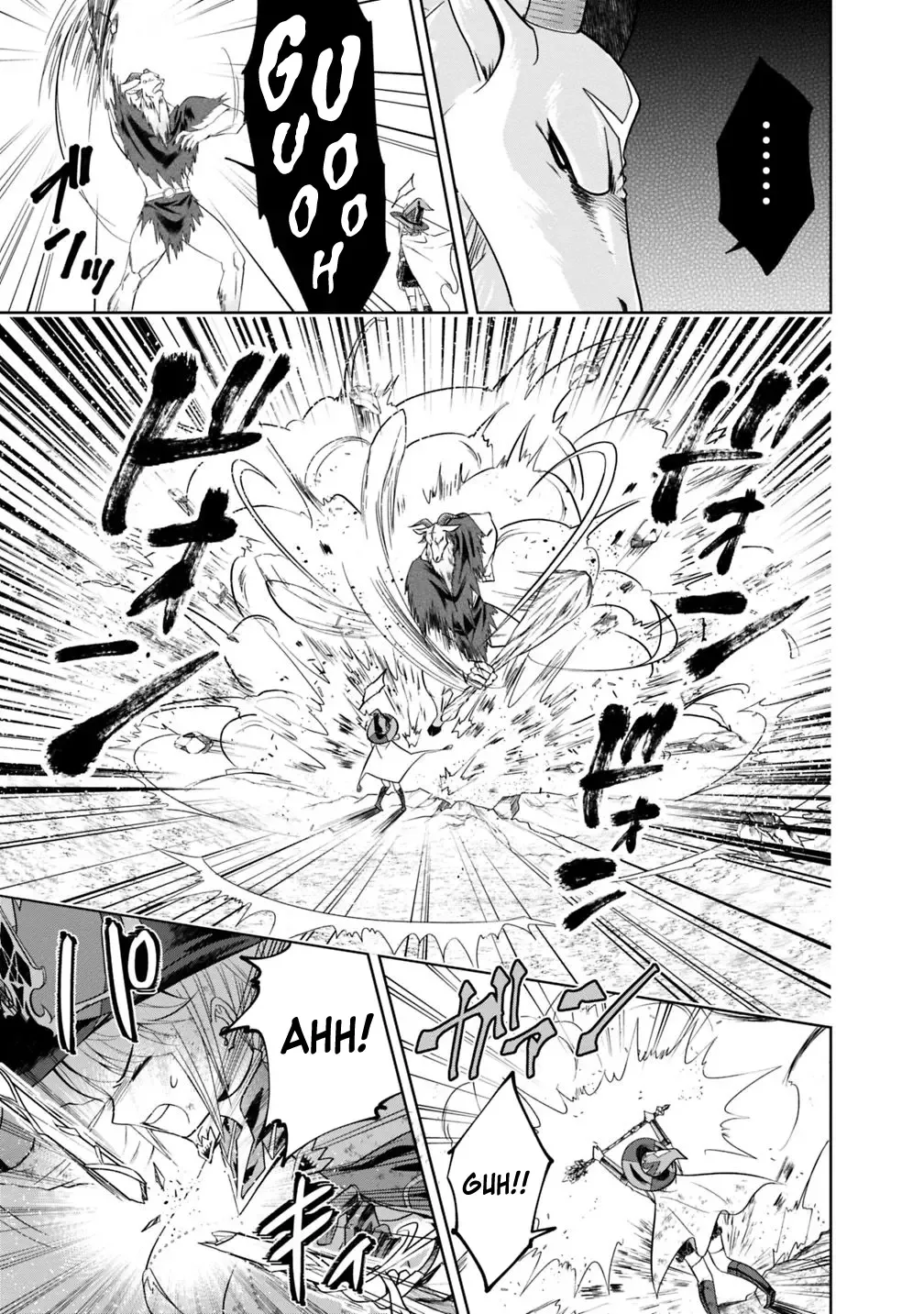 My House is a Magic Power Spot - Just by Living there I Become the Strongest in the World Chapter 53 page 12