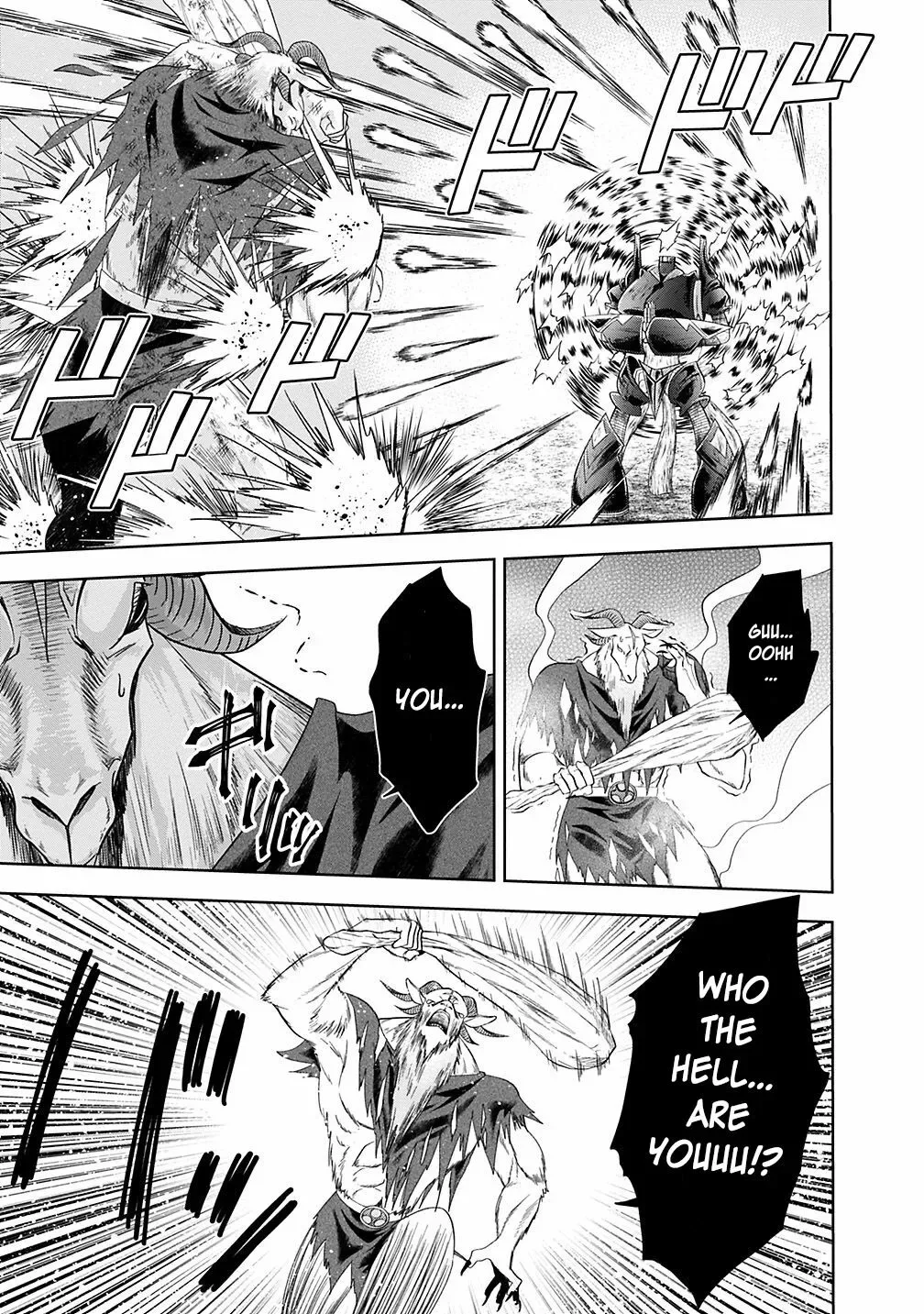 My House is a Magic Power Spot - Just by Living there I Become the Strongest in the World Chapter 55 page 10