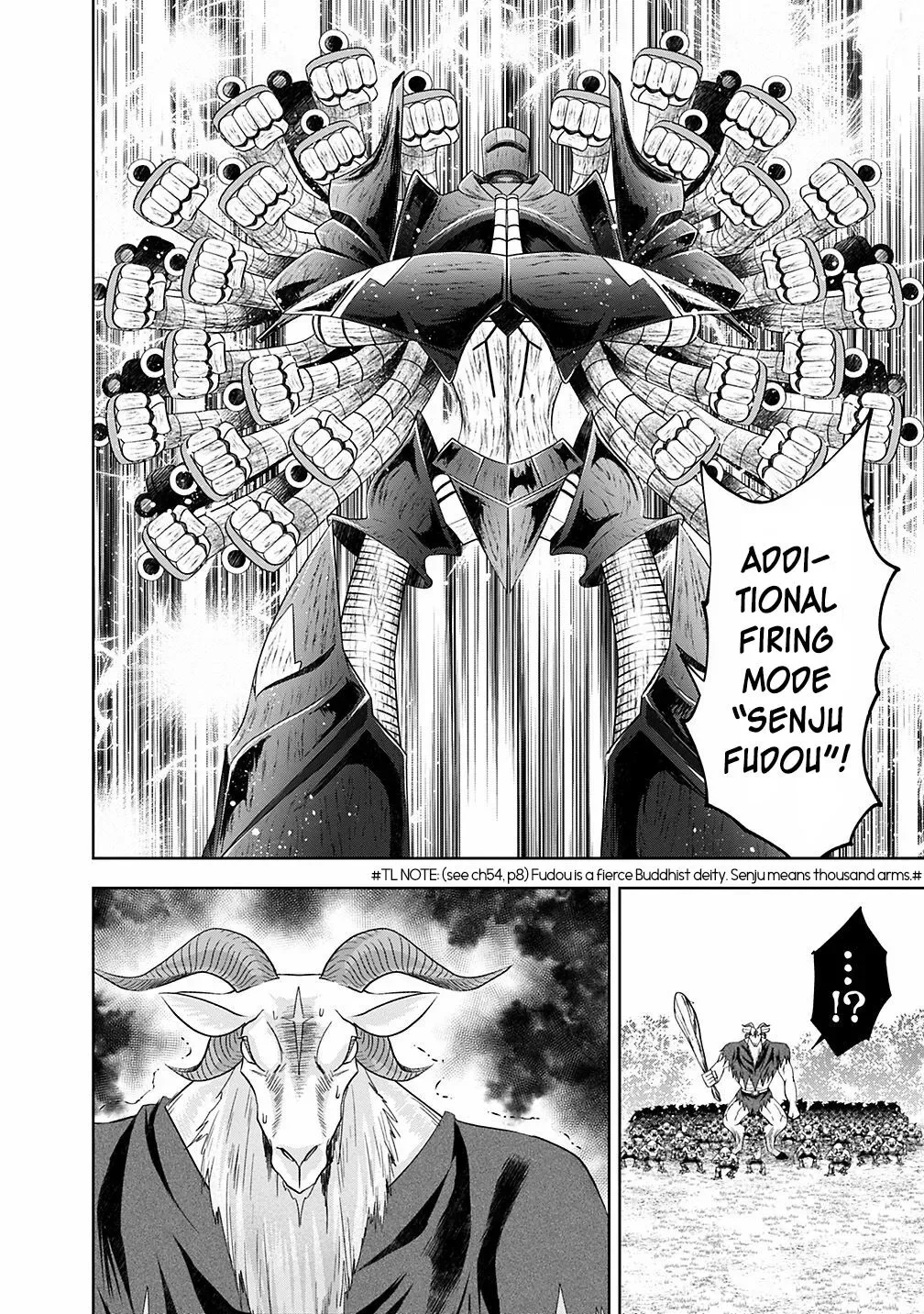 My House is a Magic Power Spot - Just by Living there I Become the Strongest in the World Chapter 55 page 7