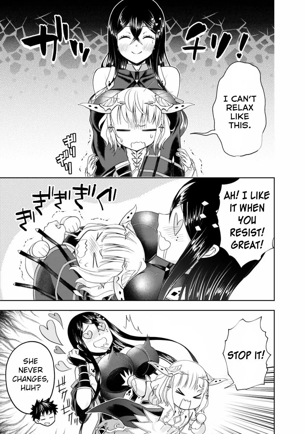 My House is a Magic Power Spot - Just by Living there I Become the Strongest in the World Chapter 59 page 10