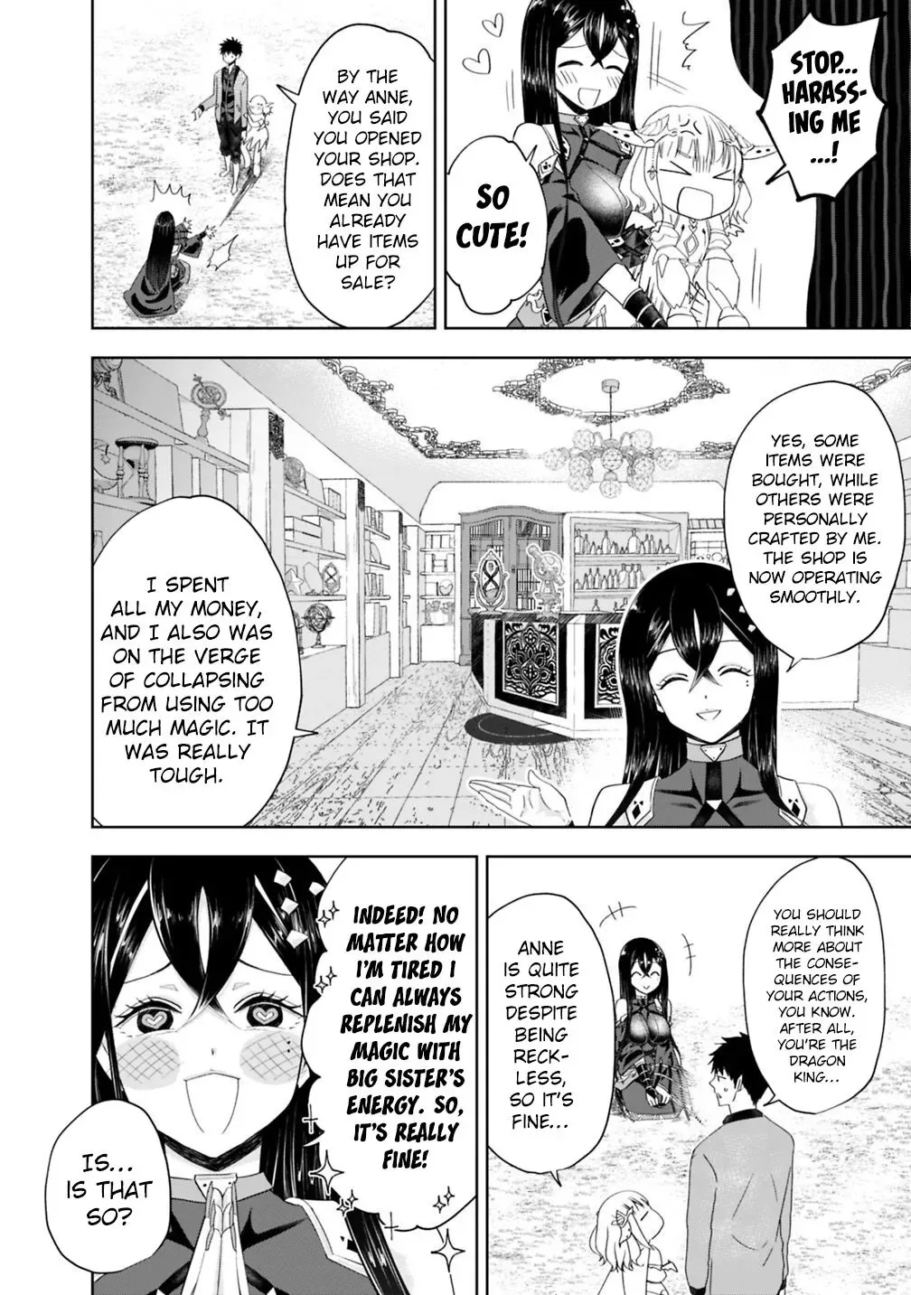 My House is a Magic Power Spot - Just by Living there I Become the Strongest in the World Chapter 63 page 11