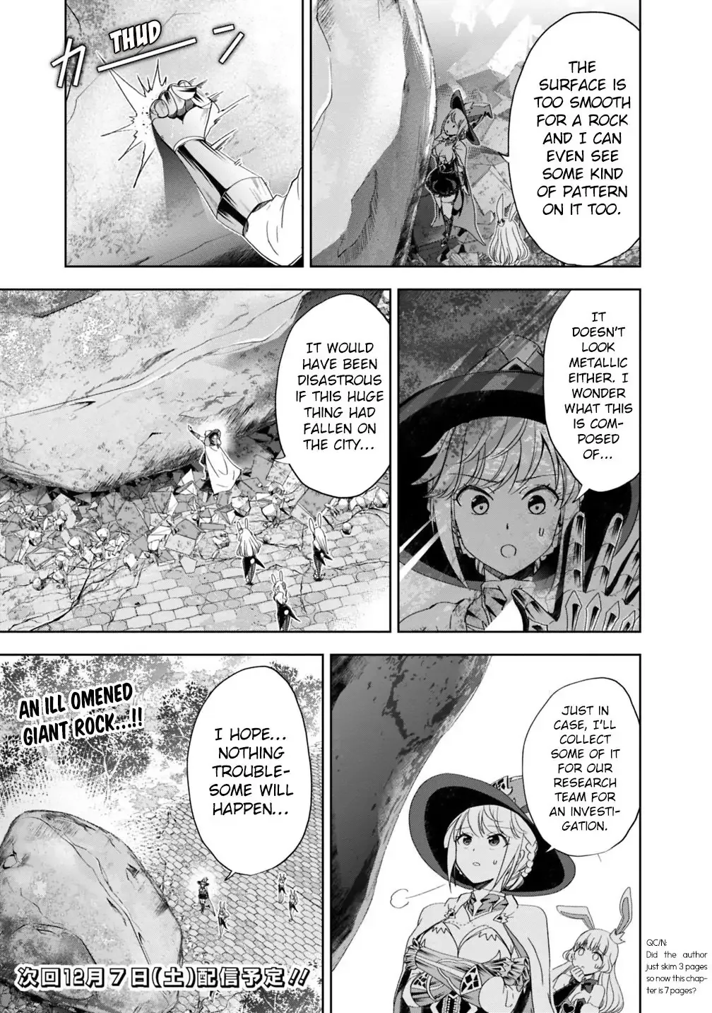 My House is a Magic Power Spot - Just by Living there I Become the Strongest in the World Chapter 65 page 8