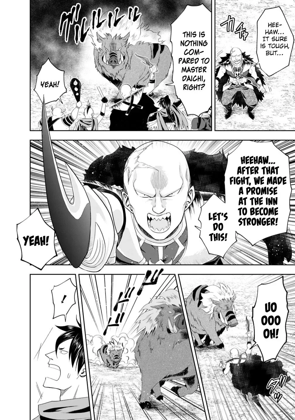 My House is a Magic Power Spot - Just by Living there I Become the Strongest in the World Chapter 68 page 4