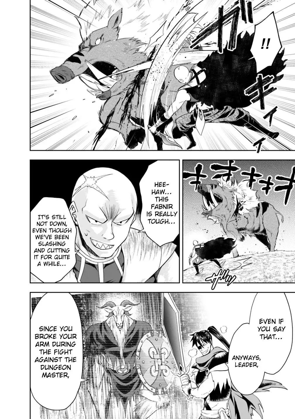 My House is a Magic Power Spot - Just by Living there I Become the Strongest in the World Chapter 68 page 2