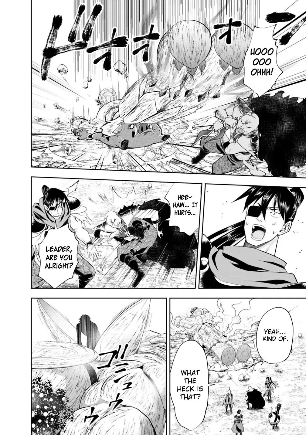 My House is a Magic Power Spot - Just by Living there I Become the Strongest in the World Chapter 68 page 6