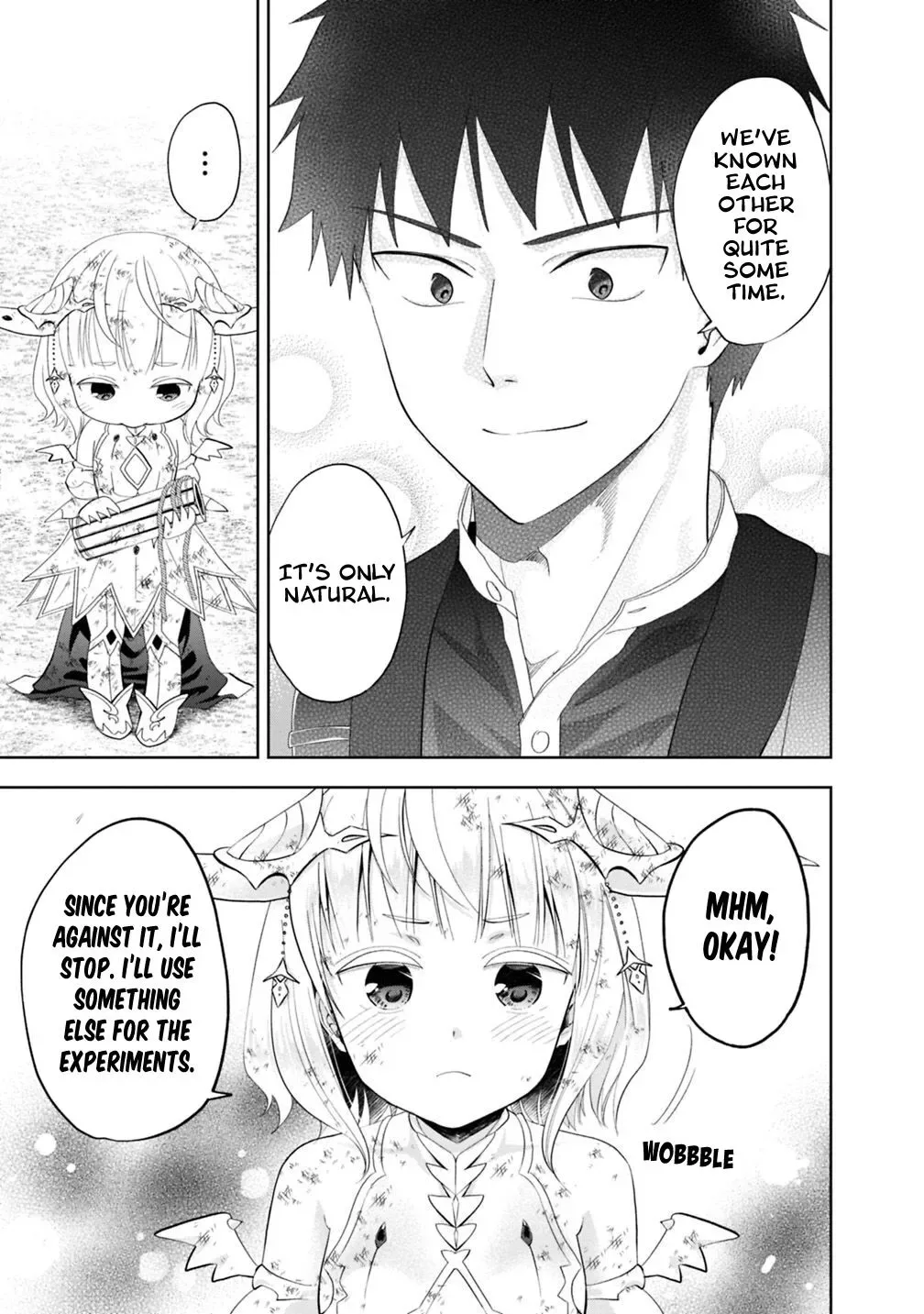 My House is a Magic Power Spot - Just by Living there I Become the Strongest in the World Chapter 67 page 6