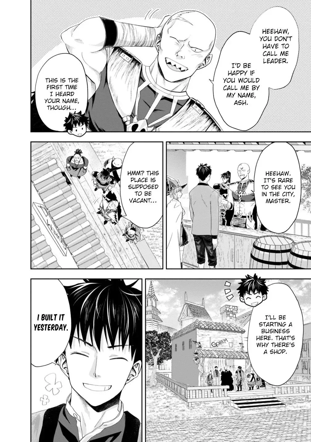 My House is a Magic Power Spot - Just by Living there I Become the Strongest in the World Chapter 71 page 5