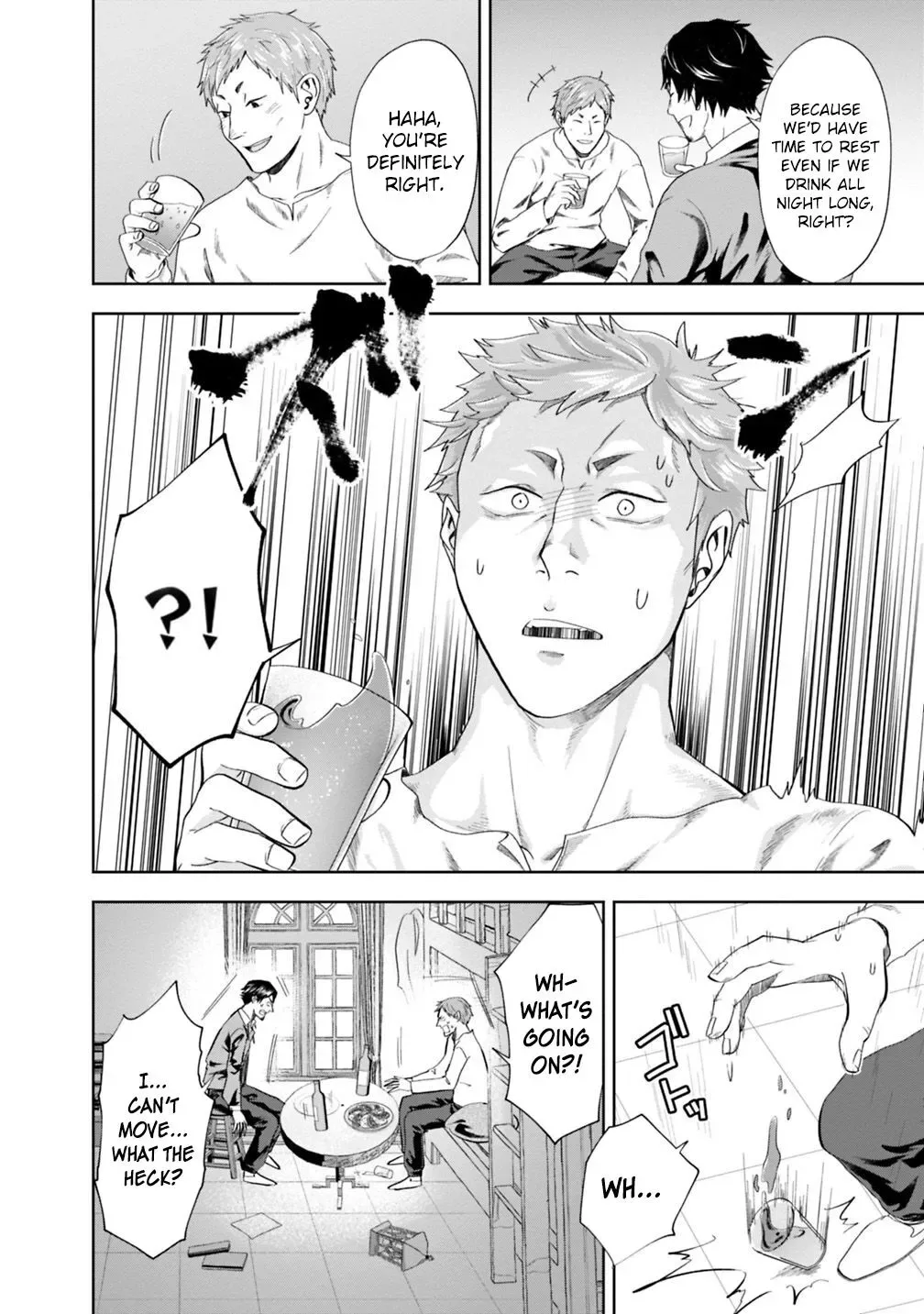 My House is a Magic Power Spot - Just by Living there I Become the Strongest in the World Chapter 74 page 3