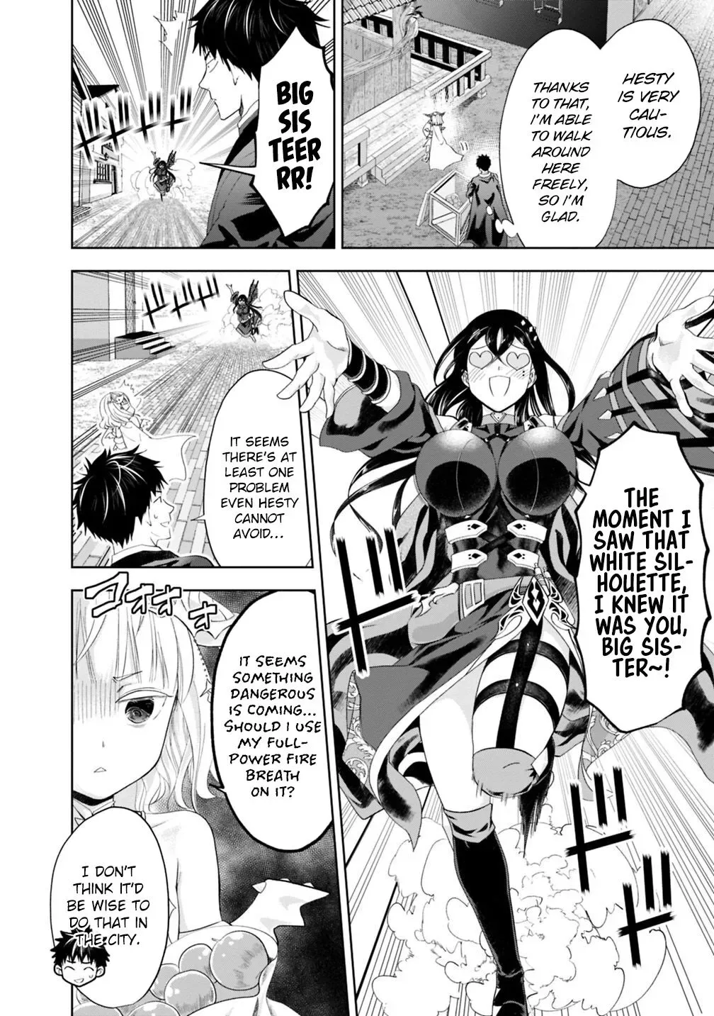 My House is a Magic Power Spot - Just by Living there I Become the Strongest in the World Chapter 73 page 5