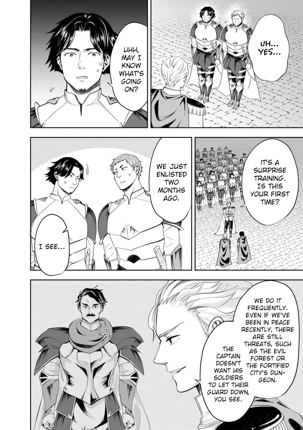 My House is a Magic Power Spot - Just by Living there I Become the Strongest in the World Chapter 74 page 5