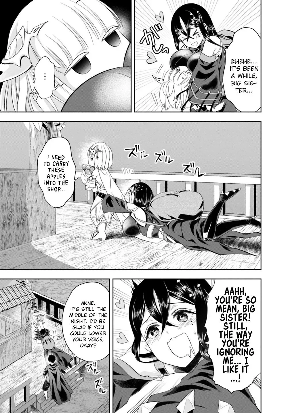 My House is a Magic Power Spot - Just by Living there I Become the Strongest in the World Chapter 73 page 6
