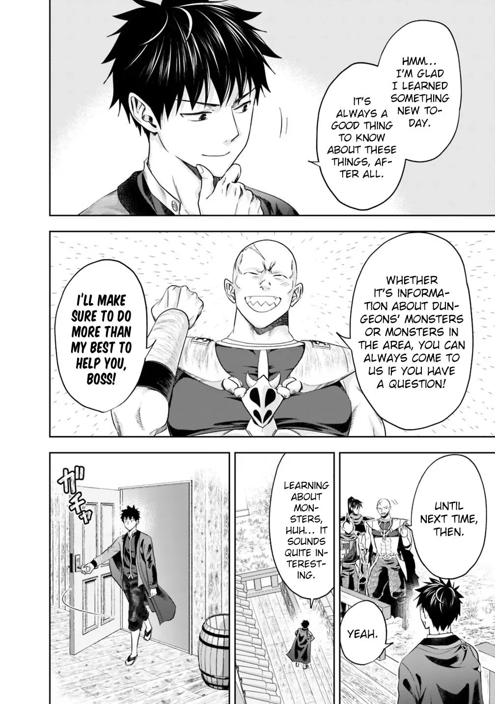 My House is a Magic Power Spot - Just by Living there I Become the Strongest in the World Chapter 77 page 11